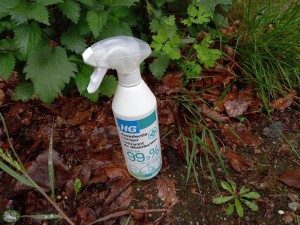HG Desinfectie Reiniger Spray (500ml)