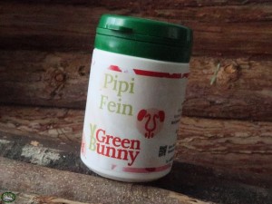 GreenBunny PipiFein (30gr)