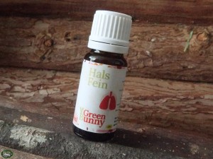 GreenBunny HalsFein (10ml)