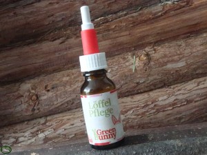 GreenBunny LöffelPflege (20ml)