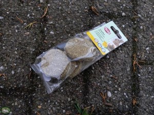 Trixie Paardenbloem Crackers (150gr)