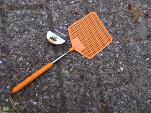 Knock Off! Vliegenmepper Telescopisch 