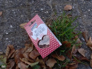 Bunny Nature My Little Sweetheart Aardbei (30gr)