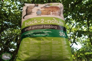 Back2Nature Bodembedekking - 30 Liter