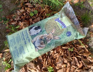 Bunny Nature Gras Hooi (750gr)