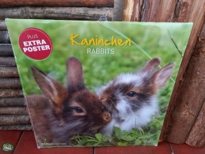 Alpha Edition Konijnen Kalender 2027