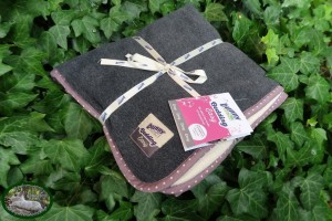 Bunny Nature Bunnybedding Easy Plasmat / Strooiselmat (paars/roze)