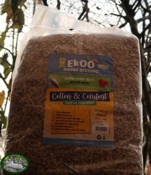 Ekoo Animal - Cotton & Comfort (40 liter)