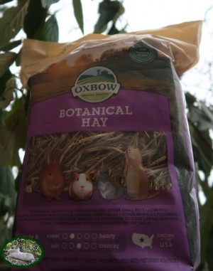 Oxbow Botanical Hay (425gr)