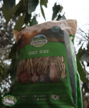 Oxbow Oat Hay (425gr)