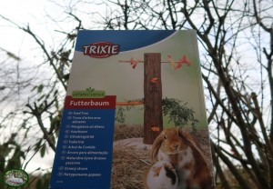 Trixie Natural Living Voerboom Speelboom 